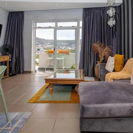 Stylish Flat In Flamboyant Area- No Loadshedding Canterbury Cape Town Exterior photo